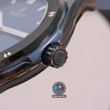 NEW 20121 / ORIGINAL FACTORY BEST 1:1 / HUBLOT FUSION TITANIUM 542.CM.1171.RX 42MM
