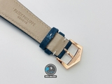 NEW 2021 / PPF FACTORY BEST 1:1 / PATEK PHILIPPE CALATRAVA 6007A BLUE DIAL LIMITED CAL.324SC