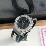 VIP NEW 2023 / ORIGINAL FACTORY BEST 1:1 / HUBLOT CLASIC FUSION 33MM WOMEN VÀNH 36 VIÊN KIM CƯƠNG THIÊN NHIÊN 1,8 CARAT