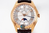 NEW 2022 / ZF FACTORY BEST 1:1 / VACHERON CONSTANTIN FIFTYSIX COMPLETE CALENDAR 4000E