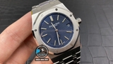 NEW 2020 / XF FACTORY BEST 1:1 / AP ROYAL OAK EXTRA-THIN 15202 39MM