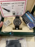 VIP NEW 2021 / ORIGINAL FACTORY 1:1 / ROLEX YACHT MASTER 40 116655 EVEROSE GOLD 18K 6UM