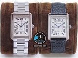 ZF FACTORY BEST 1:1 / CARTIER TANK SOLO W5200027