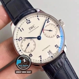 ZF FACTORY BEST 1:1 / IWC PORTUGUESE 7 DAY SERIES