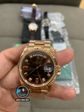NEW 2020 / EW FACTORY BEST 1:1 / ROLEX DAY-DATE 36MM