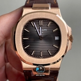 NEW 2022 / 3K FACTORY BEST 1:1 / PATEK PHILIPPE NAUTILUS 5711 40 x 8,3MM CAL.324SC