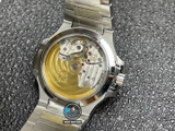 NEW 2021 / 3K FACTORY BEST 1:1 / PATEK PHILIPPE NAUTILUS 7118 LADY CAL.324SC
