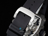 NEW 2022 / RM FACTORY BEST 1:1 / RICHARD MILLER RM 21-01 TOURBILLON CARBON LIMITED