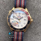 MKS FACTORY BEST 1:1 / OMEGA SEAMASTER DRIVER 300M 007
