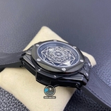 NEW 2021 / WWF FACTORY BEST 1:1 / HUBLOT BIG BANG SANG BLEU 45