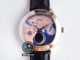 FACTORY BEST 1:1 / PIAGET BLACK TIE MOONPHASE