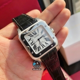 VIP NEW 2021 / ORIGINAL FACTORY BEST 1:1 / CARTIER SANTOS 100XL 1904