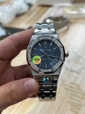NEW 2023 / APS FACTORY BEST 1:1 / AP ROYAL OAK 15451 37MM DIAMOND BEZEL CAL.3210