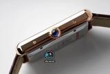 NEW 2021 / AF FACTORY BEST 1:1 / CARTIER SANTOS WSTA0029 31 X 41MM CORE 2892