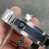 NEW 2021 / GS FACTORY BEST 1:1 / ROLEX GMT MASTER II VER.4 THÉP 904L CAL.3186