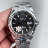 NEW 2023 / ZZF FACTORY BEST 1:1 / ROLEX DATEJUST JULLIBE 126334 41MM CAL.3235