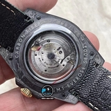 NEW 2022 / DIW FACTORY BEST 1:1 / ROLEX DIW GMT MASTER II CARBON FIBER LIMITED CAL.3186