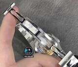 NEW 2020 / PPF FACTORY BEST 1:1 / PATEK PHILIPPE NAUTILUS 5711 VER.4 DIAMOND BEZEL