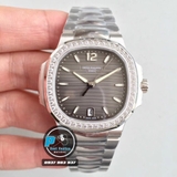 PF FACTORY BEST 1:1 / PATEK PHILIPPE NAUTILUS 7118 WOMEN 35MM