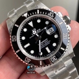 NEW 2021 / GREEN FACTORY BEST 1:1 / ROLEX SUBMARINE DATE 126610LN 41MM
