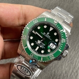 NEW 2021 / C CLEAN FACTORY BEST 1:1 / ROLEX SUBMARINE DATE 116610LV CAL.3135
