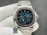 NEW 2022 / ZF FACTORY BEST 1:1 / PATEK PHILIPPE NAUTILUS 5712GR CAL.240PS VIP