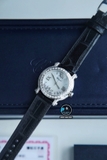 VIP NEW 2023 / ORIGINAL FACTORY BEST 1:1 / CHOPARD HAPPY DIAMOND SPORT MẶT SỐ VÀ VÀNH 39 VIÊN KIM CƯƠNG THIÊN NHIÊN VVS 2.0 CARAT