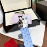 VIP NEW 2021 / ORIGINAL FACTORY BEST 1:1 / PATEK PHILIPPE AQUANAUT 5072G 35.6 X 7,7MM WOMEN KIM CƯƠNG THIÊN NHIÊN