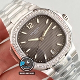 PF FACTORY BEST 1:1 / PATEK PHILIPPE NAUTILUS 7118 WOMEN 35MM