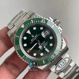 NEW 2021 / CLEAN FACTORY BEST 1:1 / ROLEX SUBMARINE DATE 116610 CAL.3135 40MM