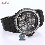NEW 2023 / BBR FACTORY BEST 1:1 / ROGER DUBUIS EXCALIBUR TOURBILLION