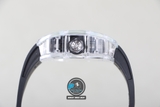 NEW 2023 / RM FACTORY BEST 1:1 / RICHARD MILLER RM 055 CARBON & SHAPHIRE CORE RMUL2