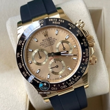 NEW 2022 / BETTER (3K) FACTORY BEST 1:1 / ROLEX DAYTONA OYSTERFLEX 40 x 12,2MM CAL.4130