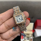 VIP NEW 2020 / ORIGINAL FACTORY BEST 1:1 / CARTIER PANTHÈRE DE 22 X 30MM NIỀN ĐÍNH 38 VIÊN KIM CƯƠNG THIÊN NHIÊN VVS 0,76 LY