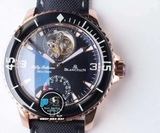 JB FACTORY BEST 1:1 / BLANCPAIN FIFTY FATHOMS TOURBILLION LIMITED 5025
