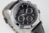 NEW 2021 / AI FACTORY BEST 1:1 / JAGER LECOULTRE MASTER CONTROL CHRONOGRAPH Q1538421 40MM CAL.7750