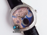 FACTORY BEST 1:1 / PIAGET BLACK TIE MOONPHASE