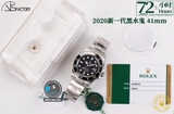 NEW 2020 / VS FACTORY BEST 1:1 / ROLEX SUBMARINE DATE 126610LN 41MM CAL.3235