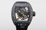 NEW 2023 / RM FACTORY BEST 1:1 / RICHARD MILLER RM 055 CARBON & SHAPHIRE CORE RMUL2