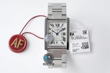 NEW 2021 / AF FACTORY BEST 1:1 / CARTIER SANTOS WSTA0029 31 X 41MM CORE 2892