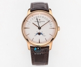 NEW 2022 / FACTORY BEST 1:1 / VACHERON CONSTANTIN PATRIMONY RETROGRADE MOONPHASE 42MM CAL.2460