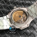 TW FACTORY BEST 1:1 / PATEK PHILIPPE NAUTILUS CHRONOGRAPH 5980