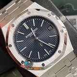 NEW 2021 / ORGINAL FACTORY BEST 1:1 / AP ROYAL OAK EXTRA-THIN 15202ST 39MM
