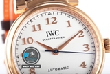 MKS FACTORY BEST 1:1 / IWC DA VINCI IW356605 40MM
