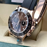 NEW 2022 / BETTER (3K) FACTORY BEST 1:1 / ROLEX DAYTONA OYSTERFLEX 40 x 12,2MM CAL.4130