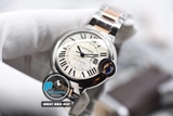 V6 FACTORY BEST 1:1 / CARTIER BALLOON BLEU 33MM