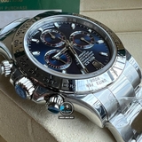 NEW 2022 / BETTER (3K) FACTORY BEST 1:1 / ROLEX DAYTONA OYSTER STEEL 116509 40 x 12,2MM CAL.4130