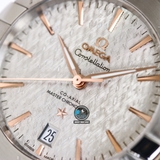 NEW 2022 / OR FACTORY BEST 1:1 / OMEGA CONSTELLATION 39MM COAXIAL 8800