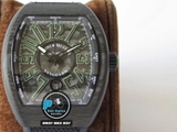 FACTORY BEST 1:1 / FRANK MULLER VANGUARD CARBON FIBER