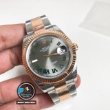 EW FACTORY BEST 1:1 / ROLEX DATEJUST 41 BRACELET